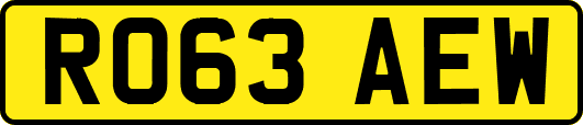 RO63AEW