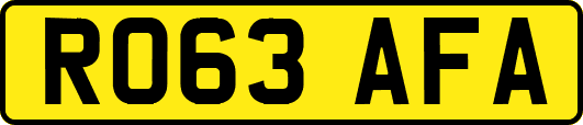 RO63AFA