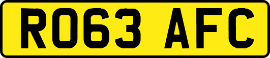 RO63AFC