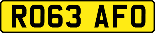RO63AFO