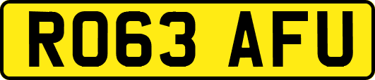 RO63AFU