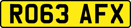 RO63AFX