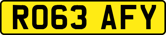 RO63AFY