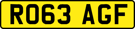 RO63AGF