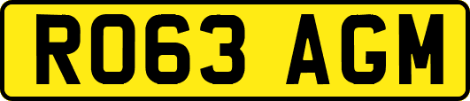 RO63AGM
