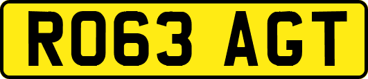 RO63AGT