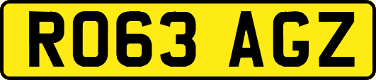 RO63AGZ