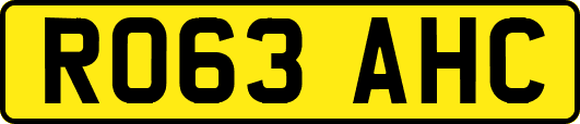 RO63AHC