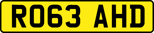 RO63AHD