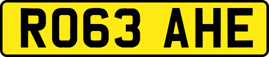 RO63AHE