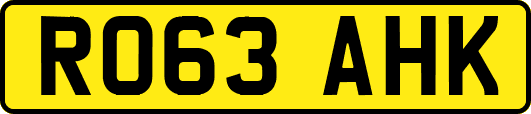 RO63AHK