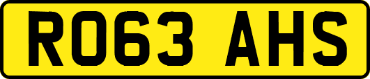 RO63AHS