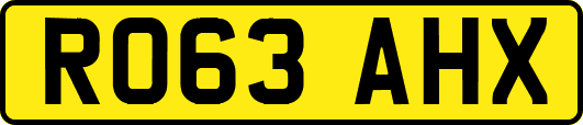 RO63AHX