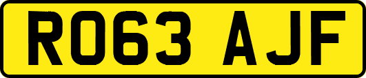 RO63AJF