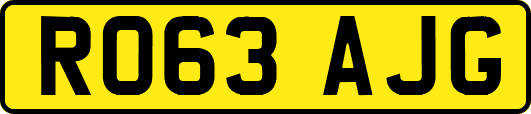 RO63AJG