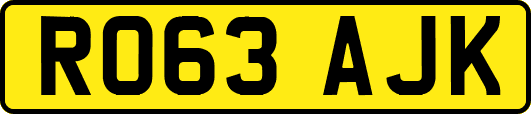 RO63AJK