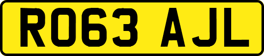RO63AJL