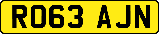 RO63AJN