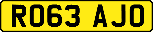 RO63AJO
