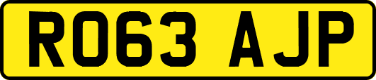 RO63AJP