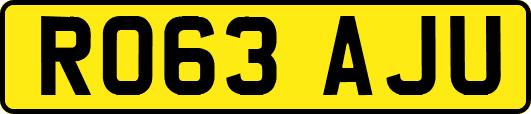 RO63AJU