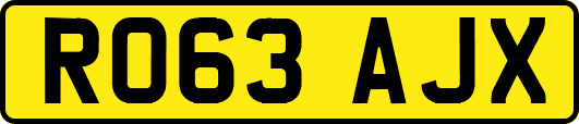 RO63AJX
