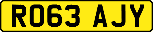 RO63AJY