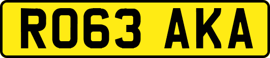 RO63AKA