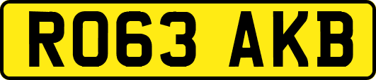 RO63AKB