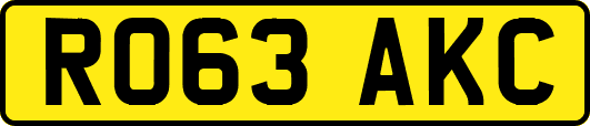 RO63AKC