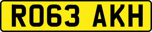 RO63AKH