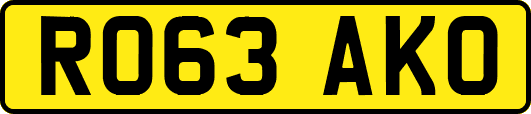 RO63AKO