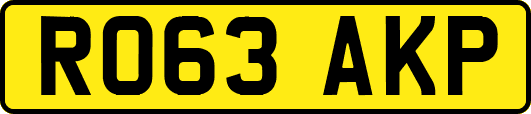 RO63AKP