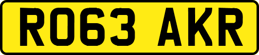 RO63AKR