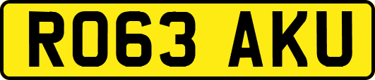 RO63AKU