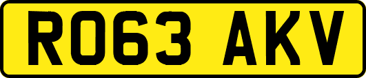 RO63AKV