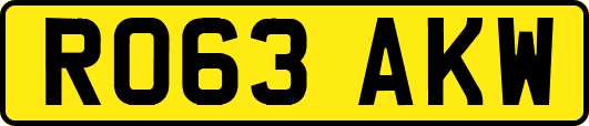 RO63AKW