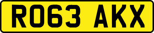 RO63AKX
