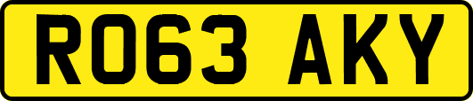 RO63AKY