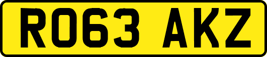 RO63AKZ