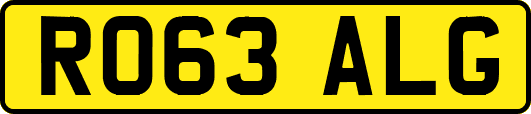 RO63ALG