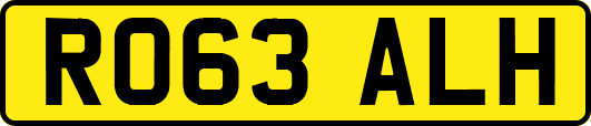 RO63ALH
