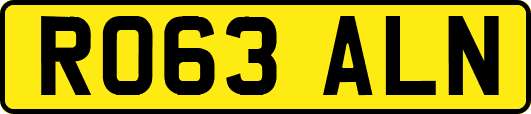 RO63ALN