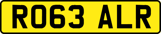 RO63ALR