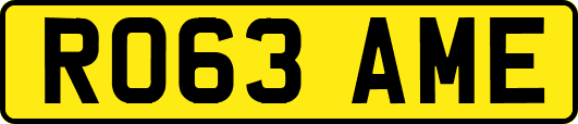 RO63AME
