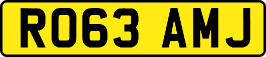 RO63AMJ