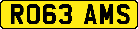 RO63AMS