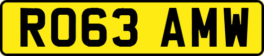RO63AMW