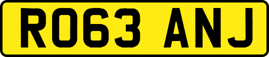 RO63ANJ