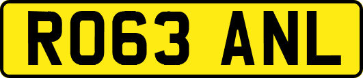 RO63ANL
